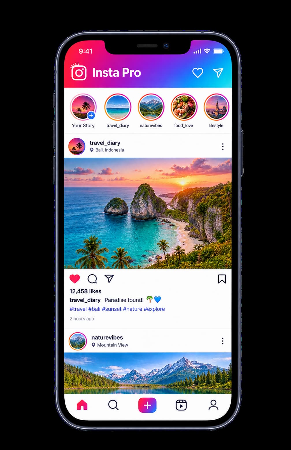 Insta Pro APK Featured Image